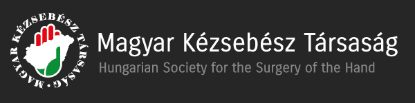 A Magyar Kézsebész Társaság logója