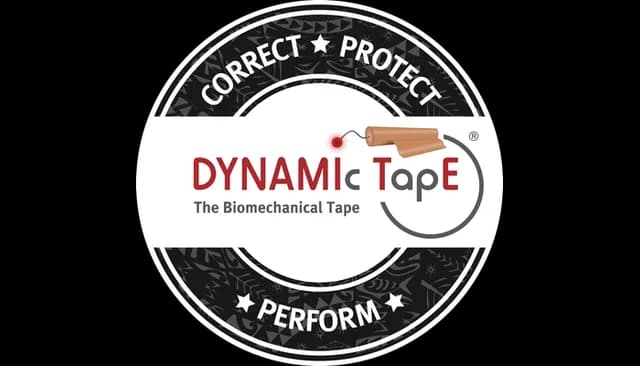 A Dynamic Tape logója
