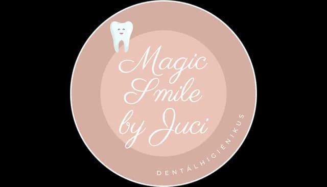 A Magic Smile by Juci logója