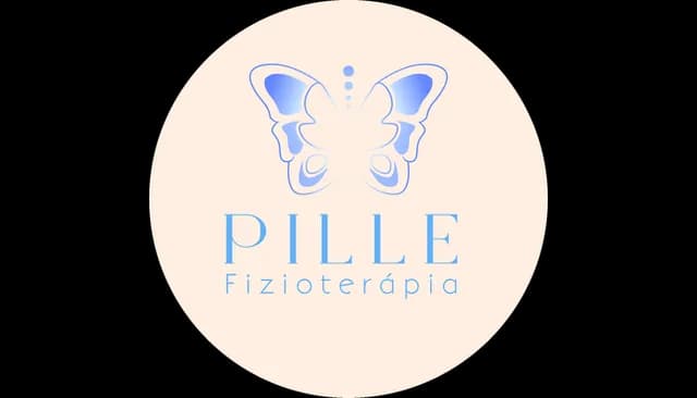 A Pille Fizioterápia logója