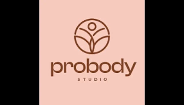 A ProBody Stúdió logója