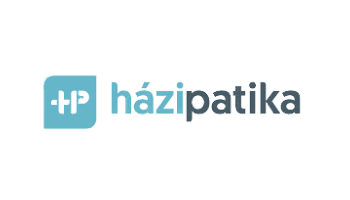 A Házipatika logója