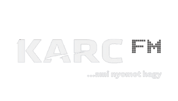 A Karc FM logója
