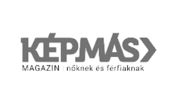 A Képmás magazin logója